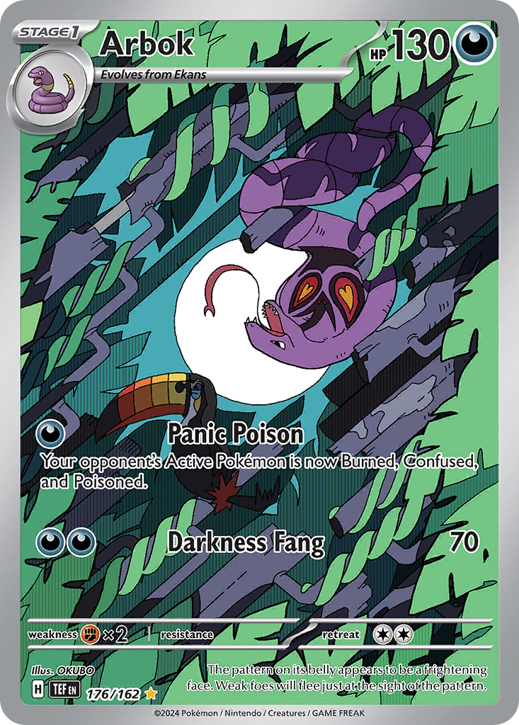 Arbok (176/162)