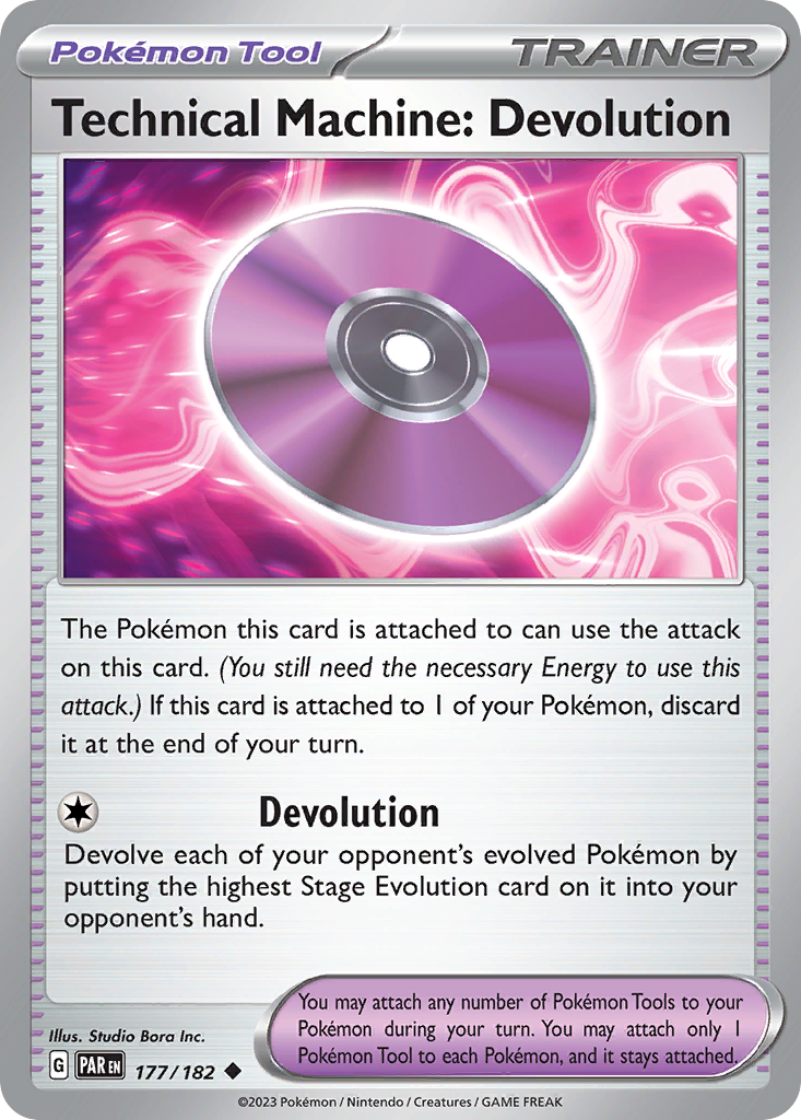 Technical Machine: Devolution (177/182)