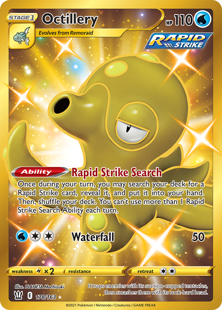 Octillery (178/163)
