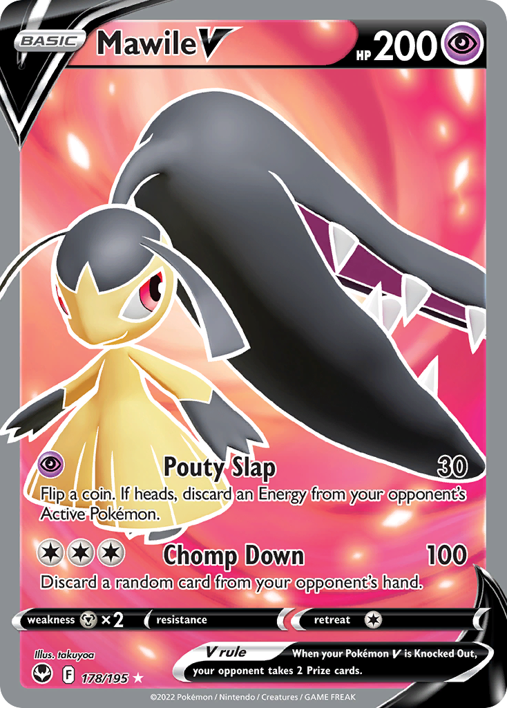 Mawile V (178/195)
