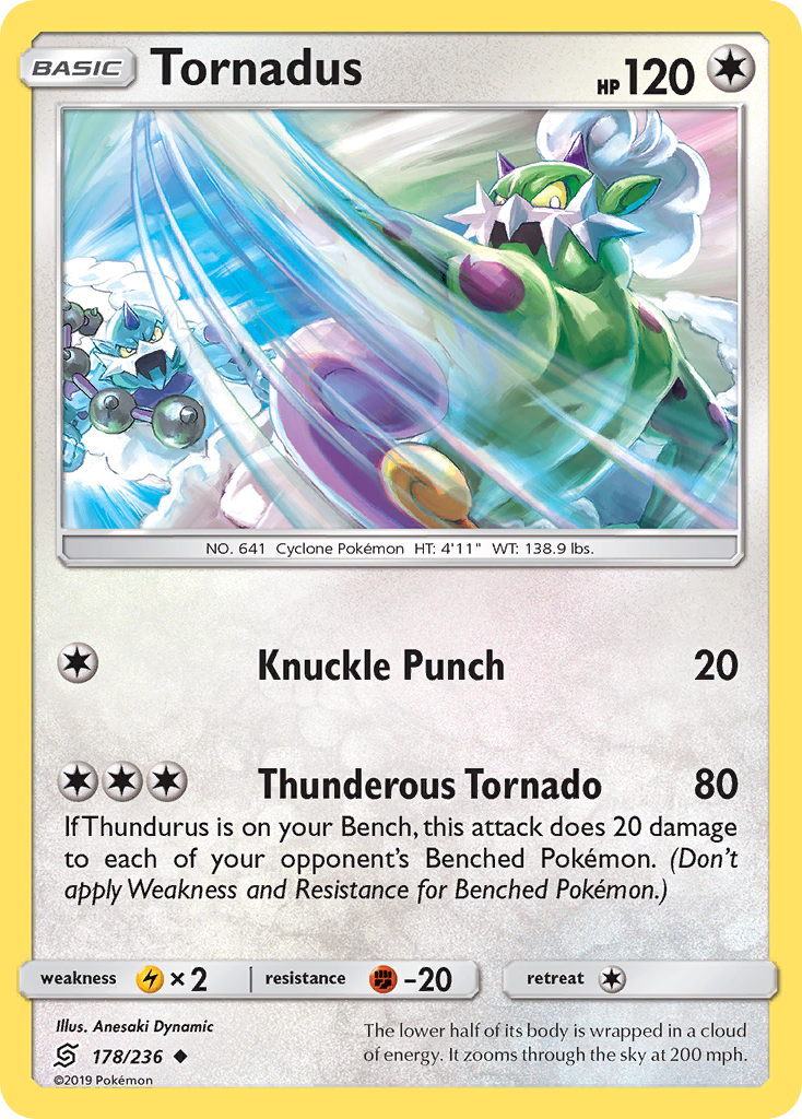 Tornadus (178/236)