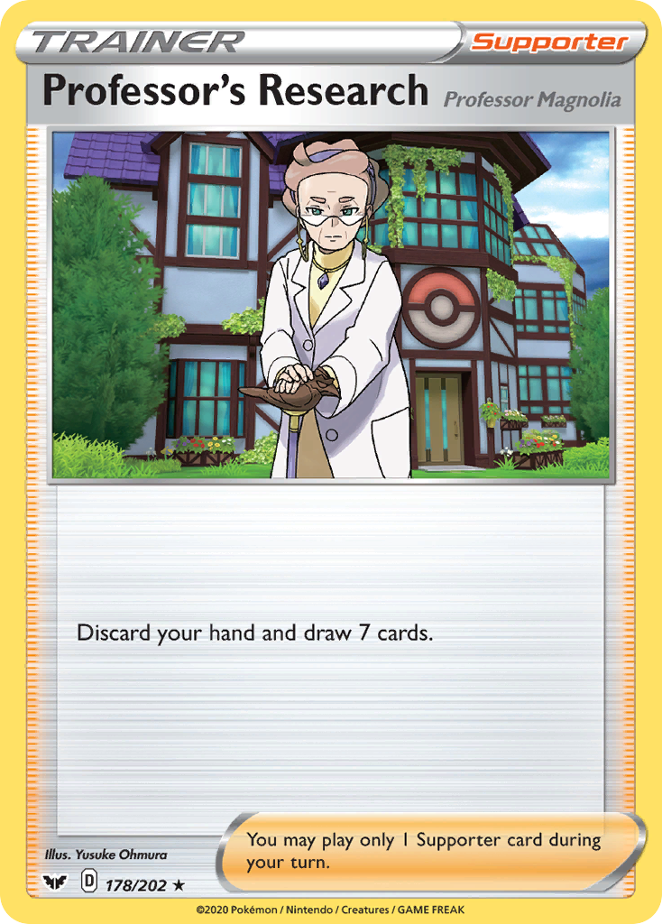 Professor's Research (Professor Magnolia) (178/202)