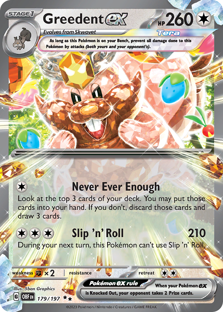 Greedent ex (179/197)