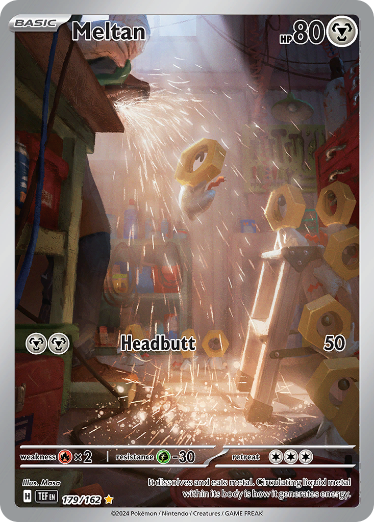 Meltan (179/162)