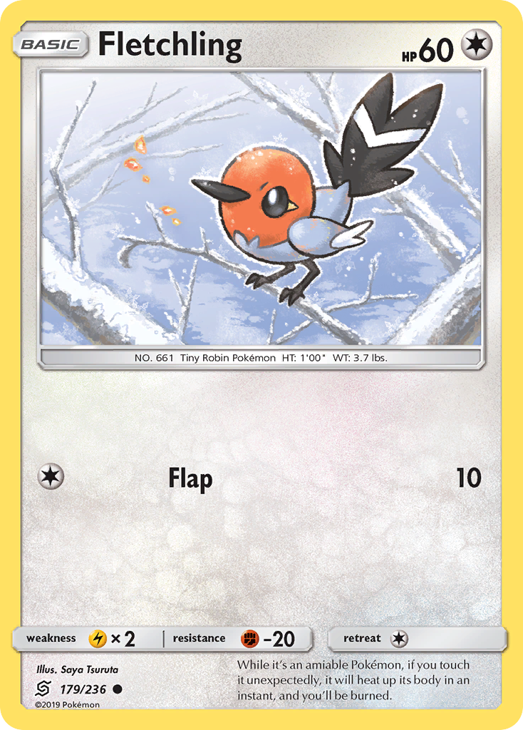 Fletchling (179/236)