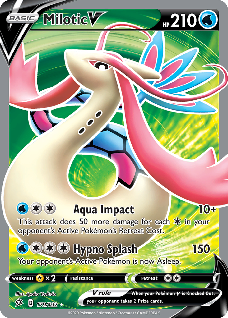 Milotic V (179/192)