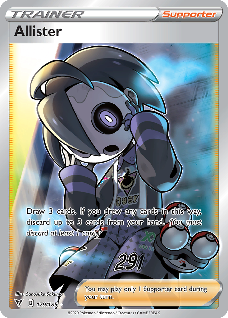 Allister (179/185)