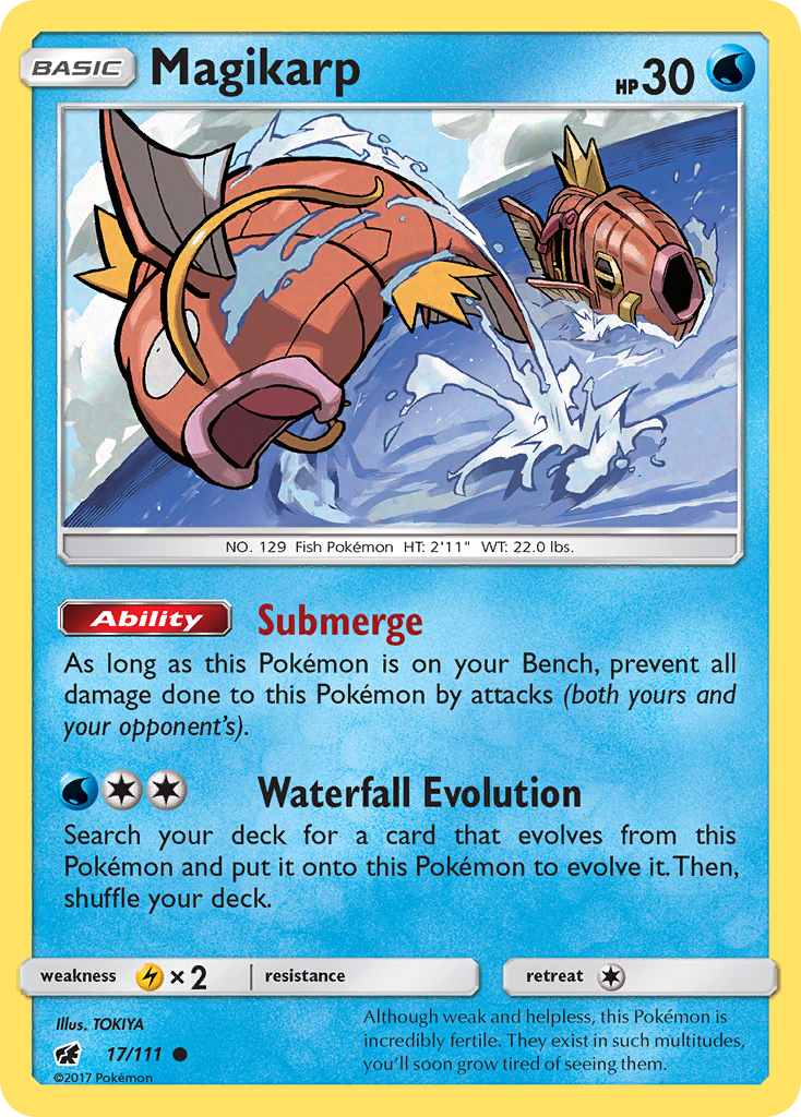 Magikarp (017/111)