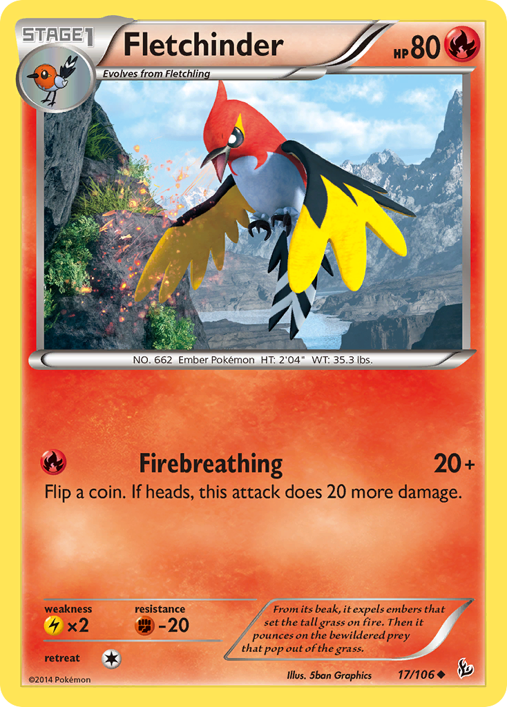Fletchinder (017/106)