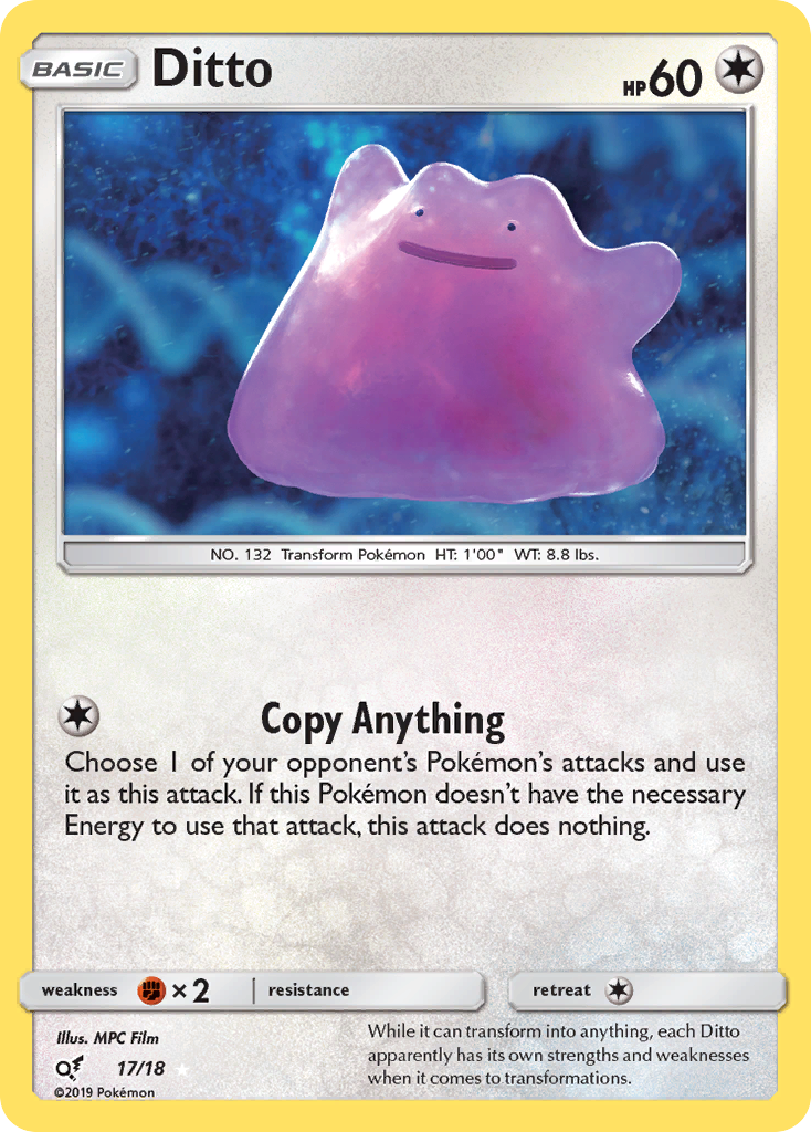 Ditto (017/18)
