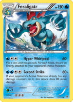 Feraligatr (017/119)