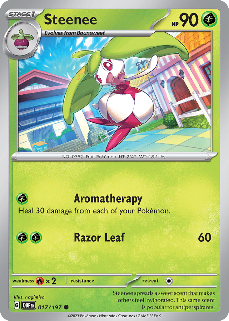 Steenee (017/197)