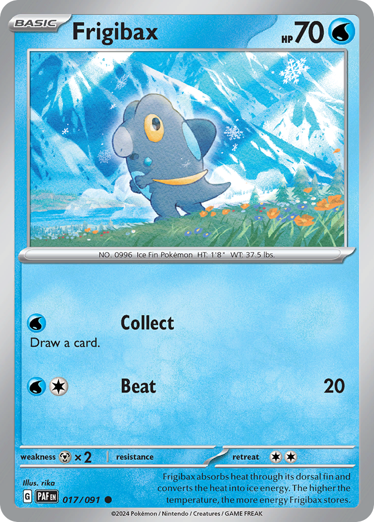 Frigibax (017/91)