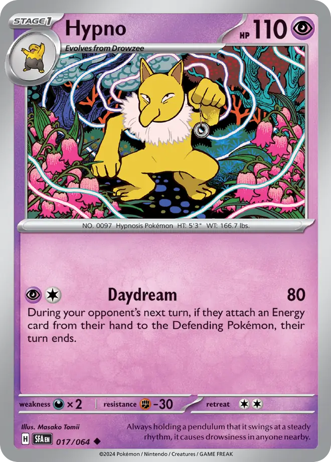 Hypno (017/64)