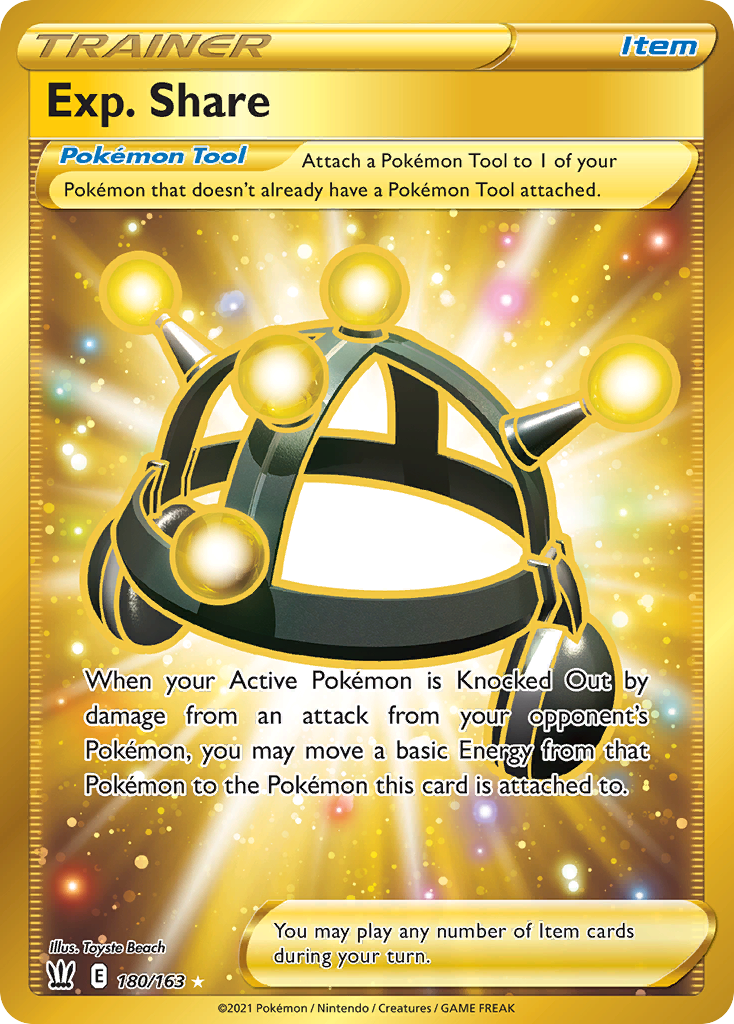 Exp. Share (180/163)