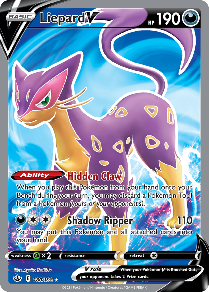 Liepard V (180/198)