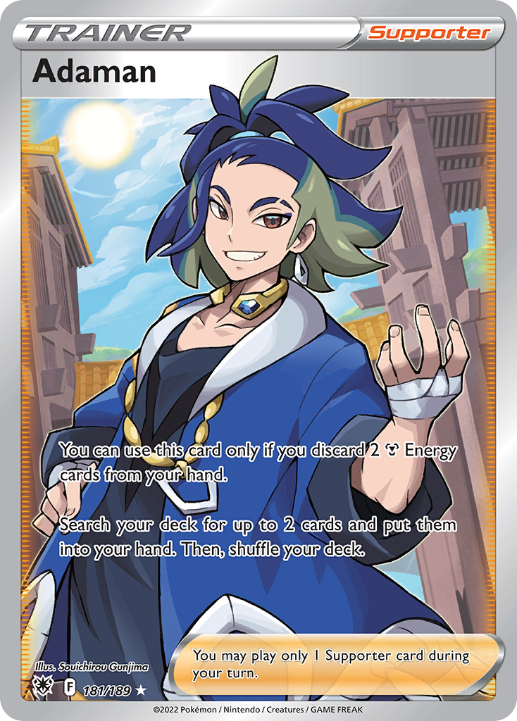 Adaman (181/189)