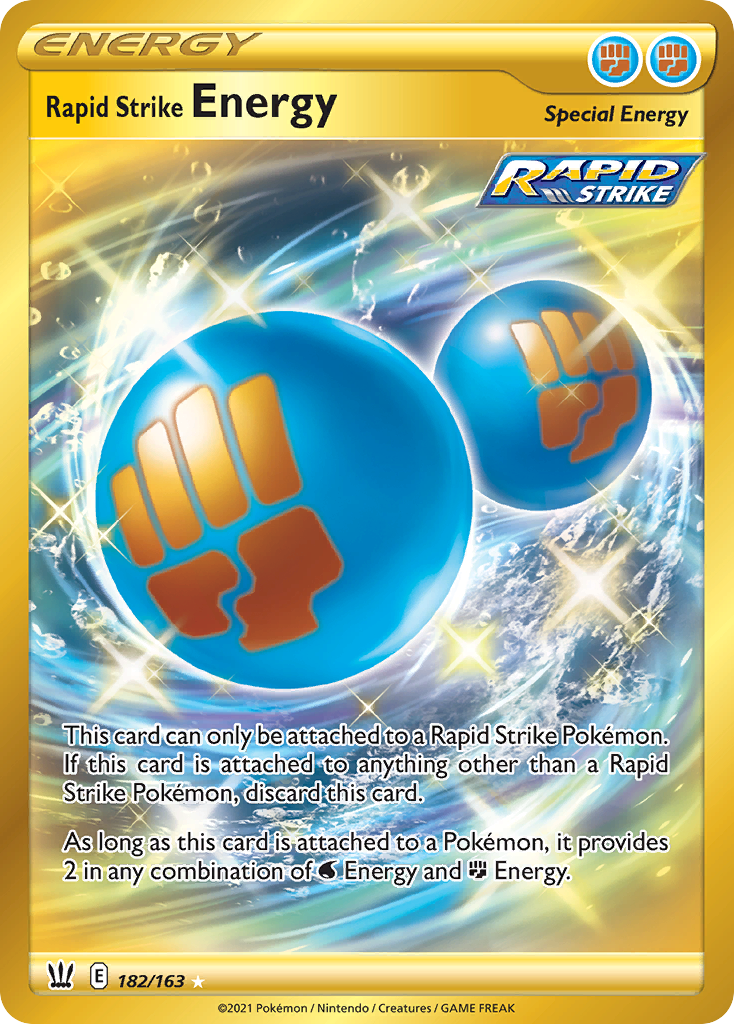 Rapid Strike Energy (182/163)