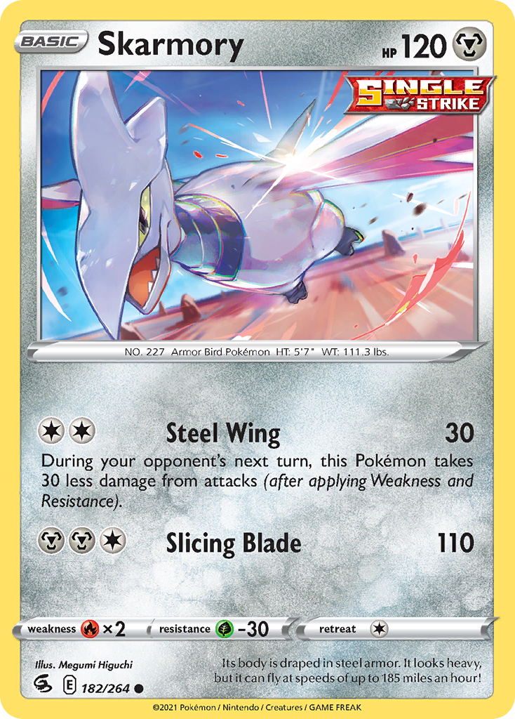Skarmory (182/264)