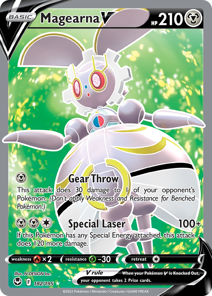Magearna V (182/195)