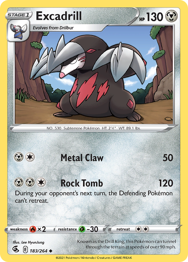 Excadrill (183/264)