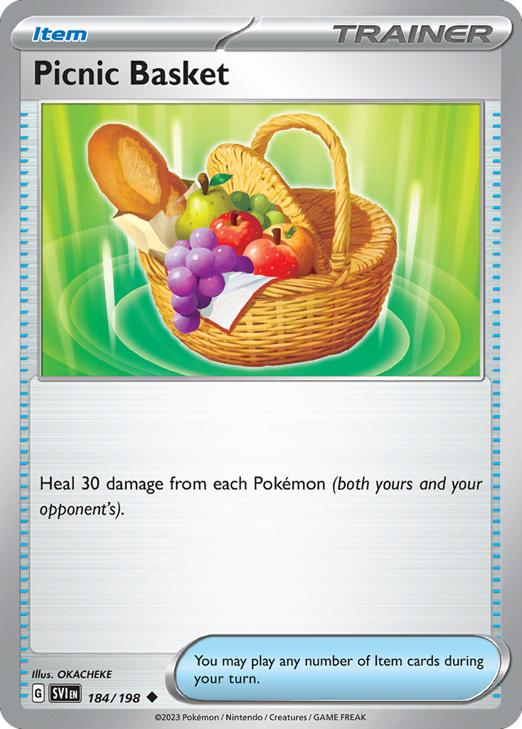 Picnic Basket (184/198)