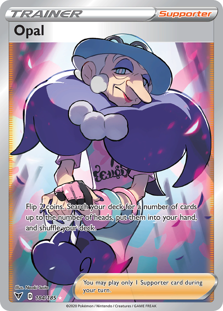 Opal (184/185)