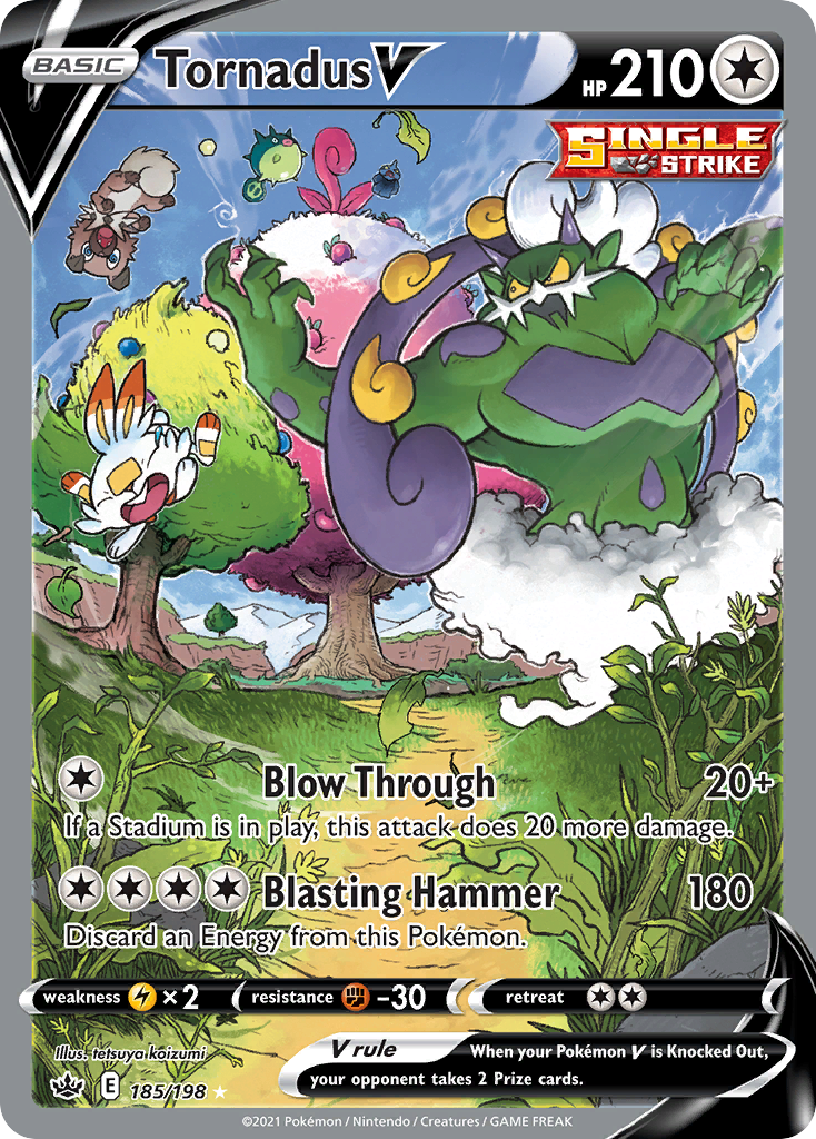 Tornadus V (185/198)
