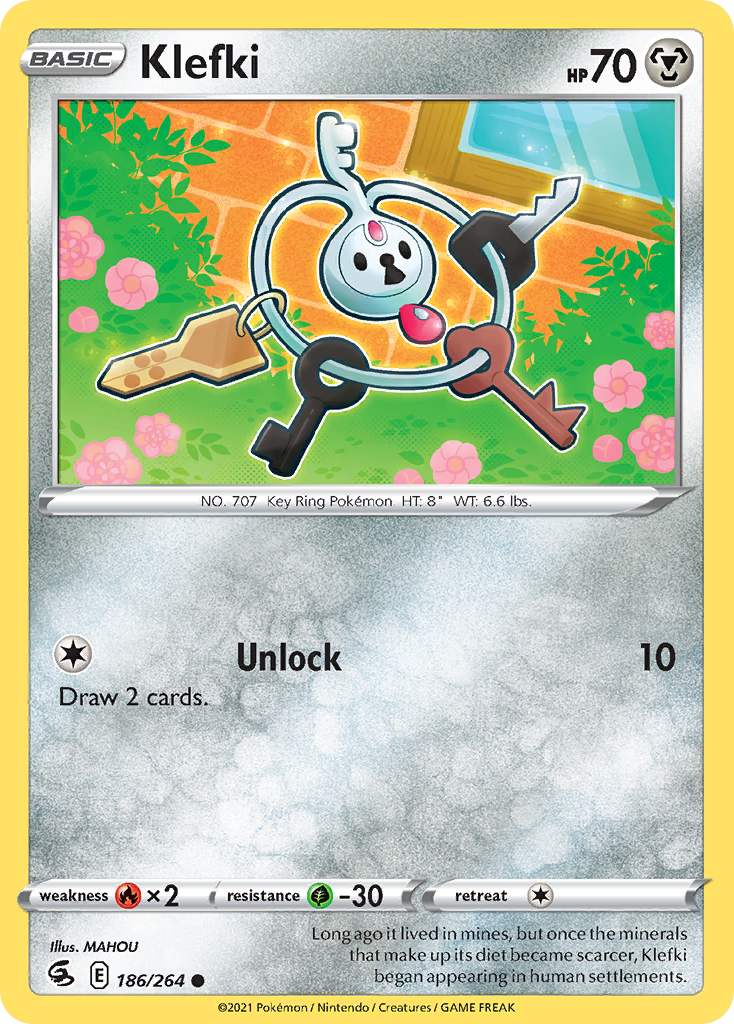 Klefki (186/264)