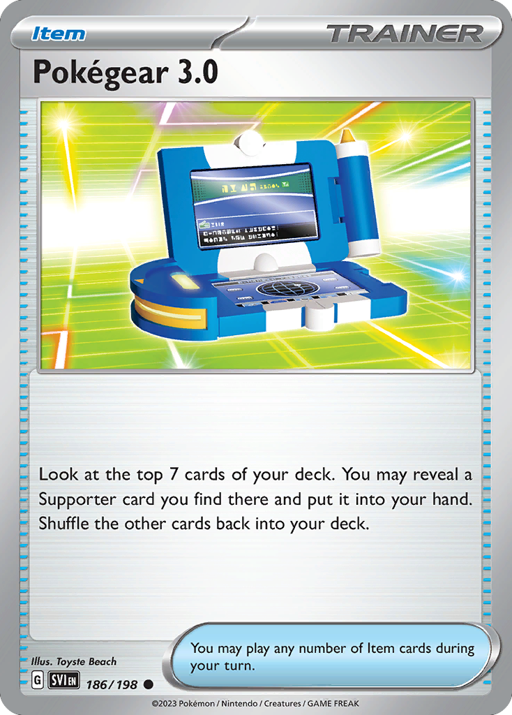 Pokégear 3.0 (186/198)