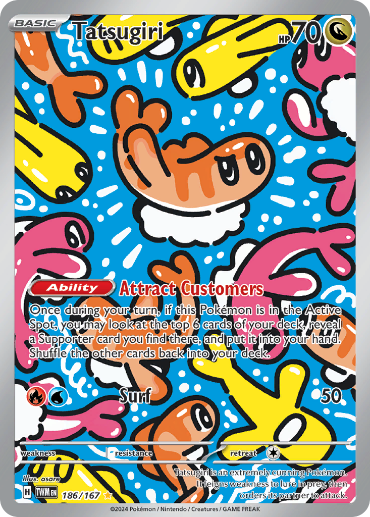 Tatsugiri (186/167)