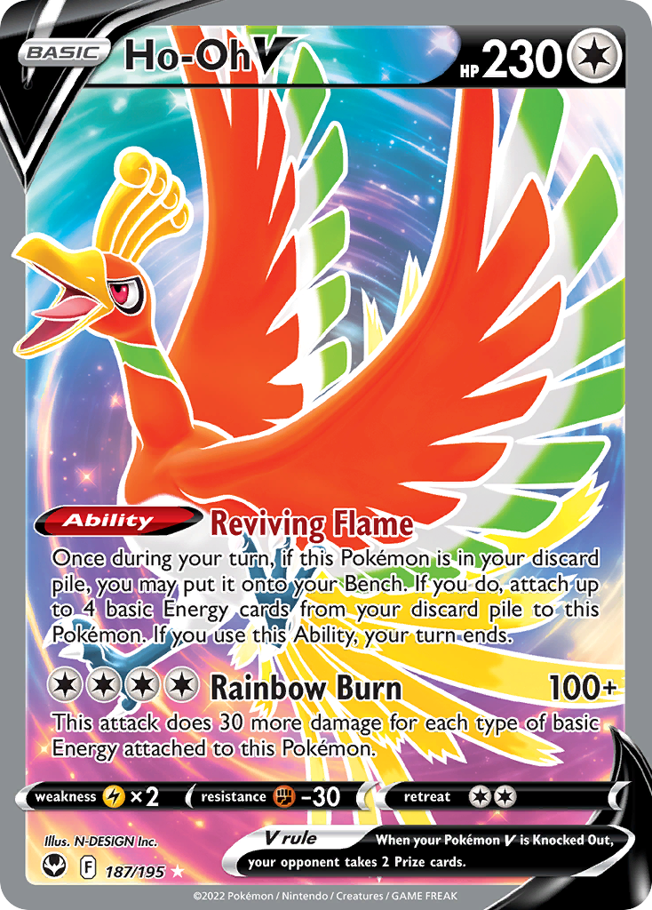 Ho-Oh V (187/195)