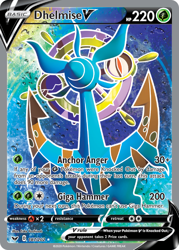 Dhelmise V (187/202)