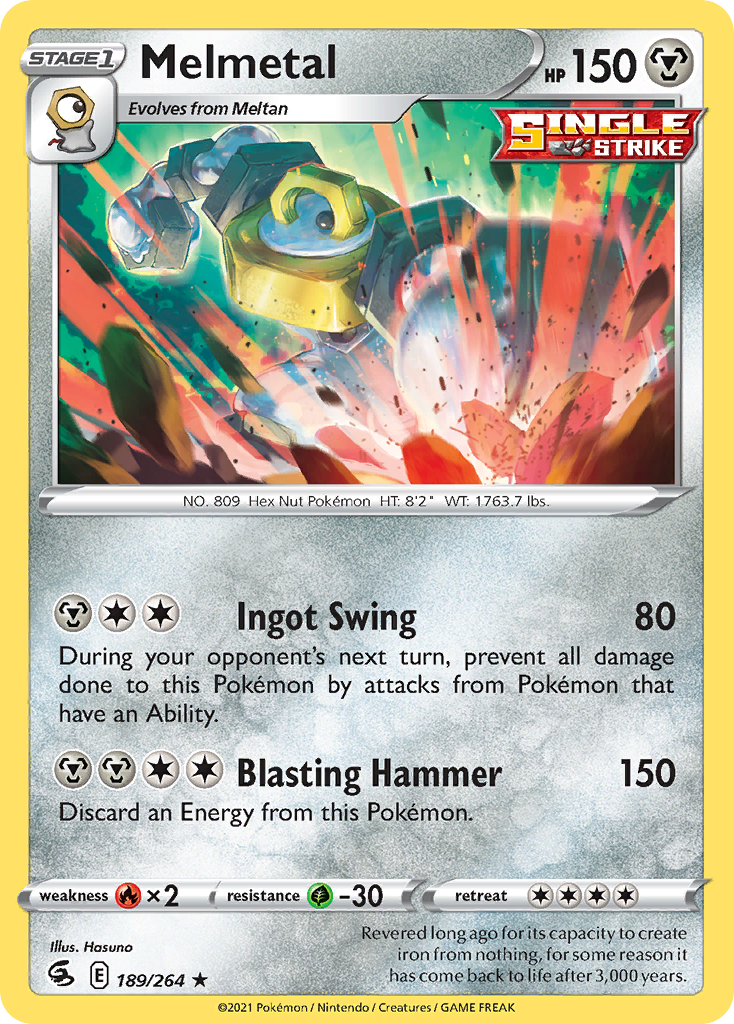 Melmetal (189/264)