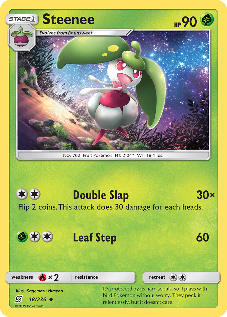 Steenee (018/236)
