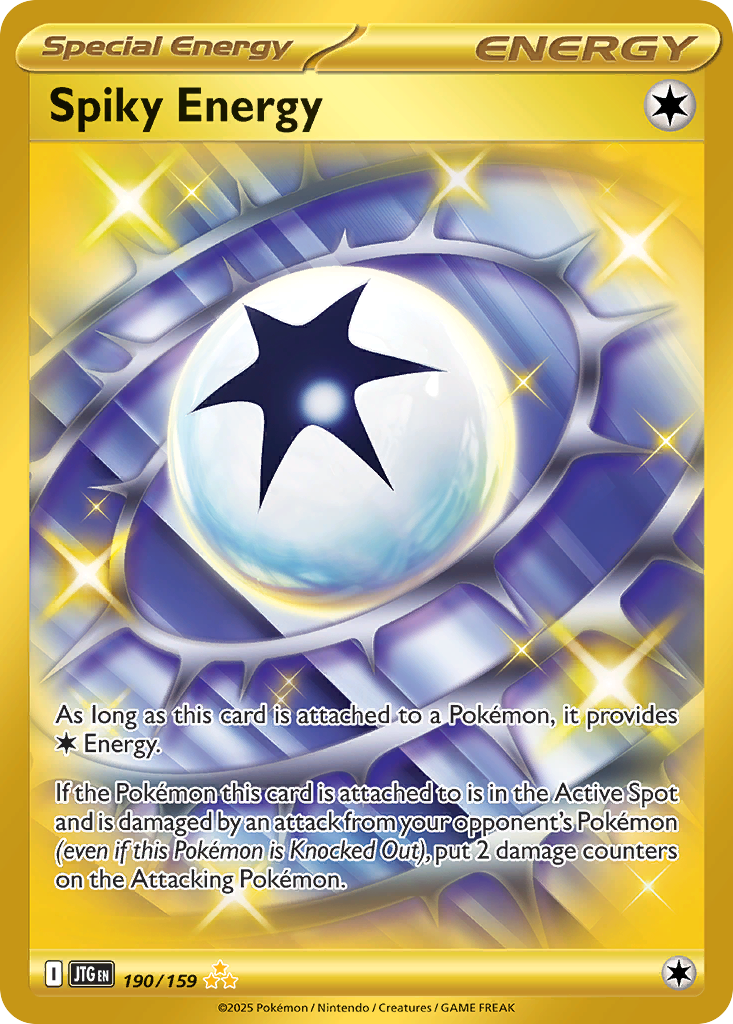 Spiky Energy (190/159)