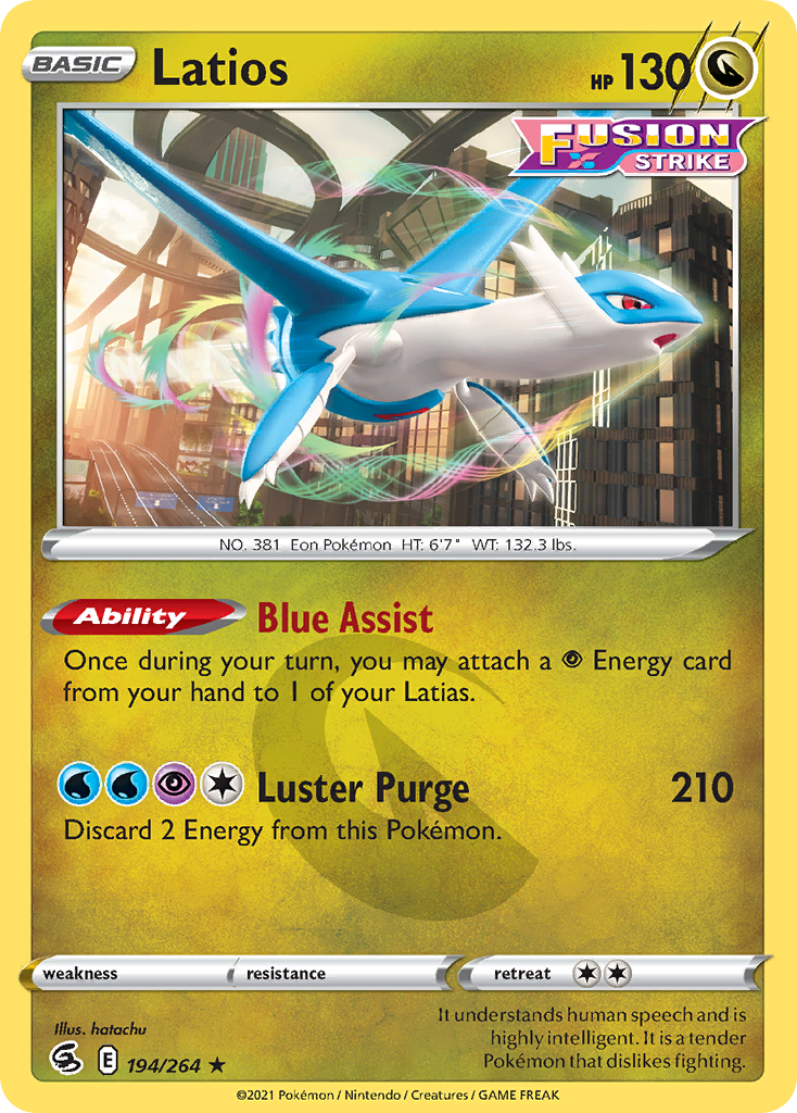 Latios (194/264)