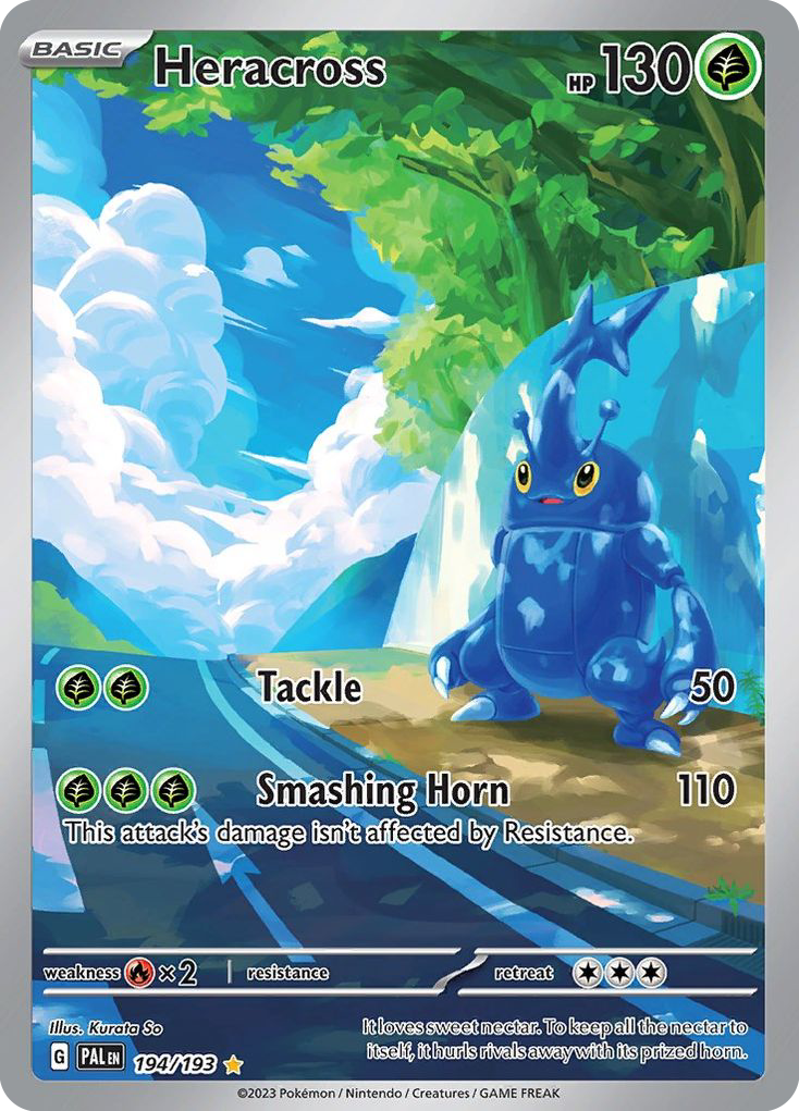 Heracross (194/193)