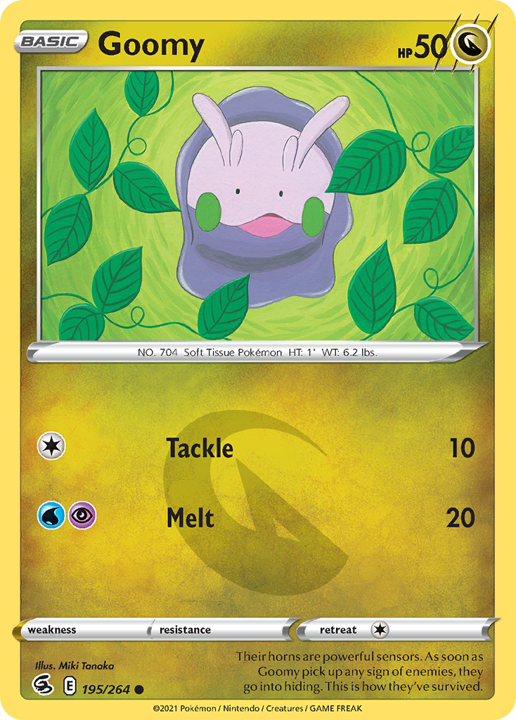 Goomy (195/264)