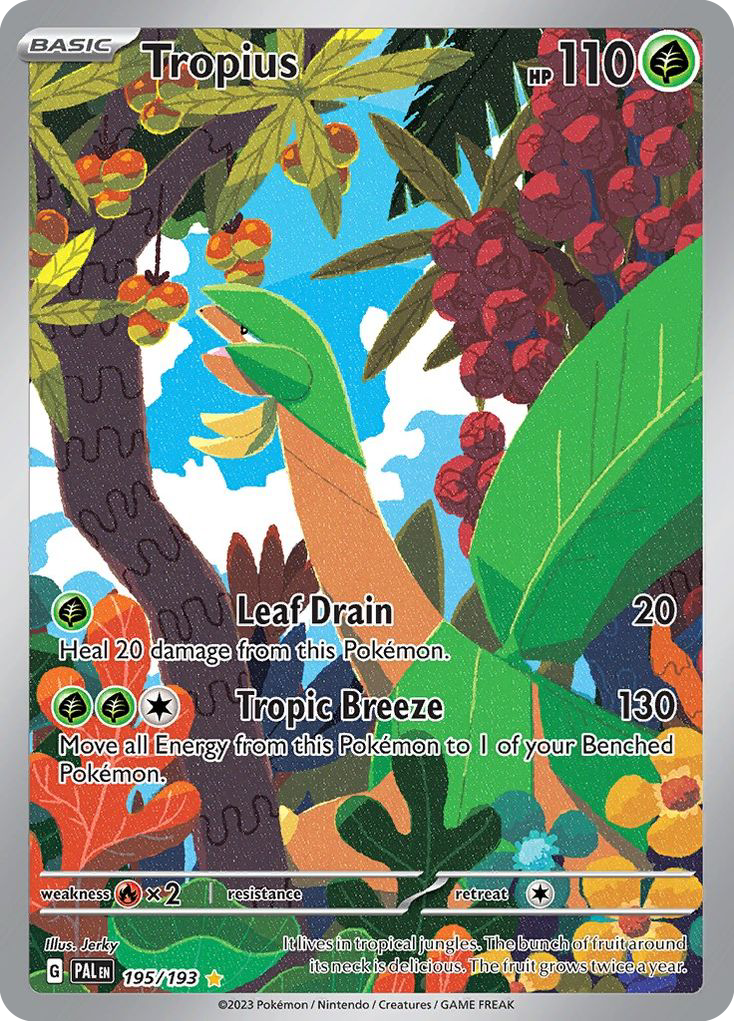 Tropius (195/193)