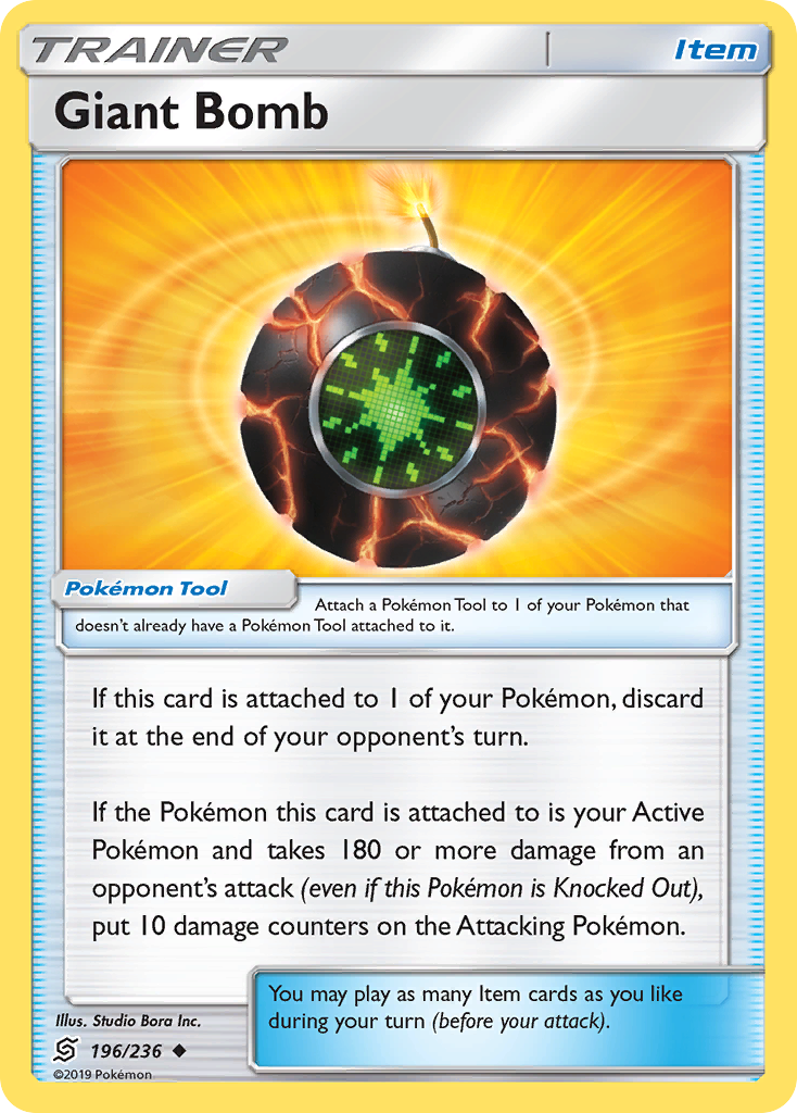 Giant Bomb (196/236)