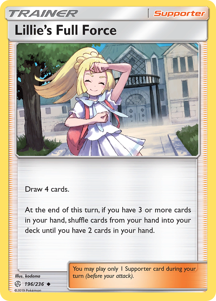 Lillie's Full Force (196/236)