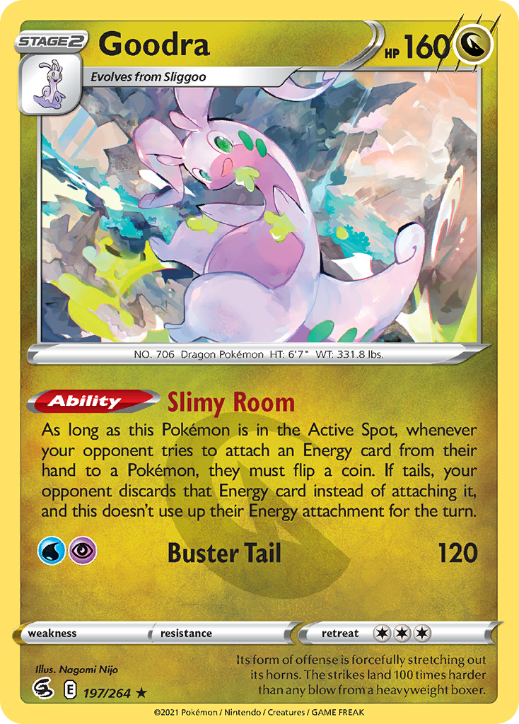 Goodra (197/264)