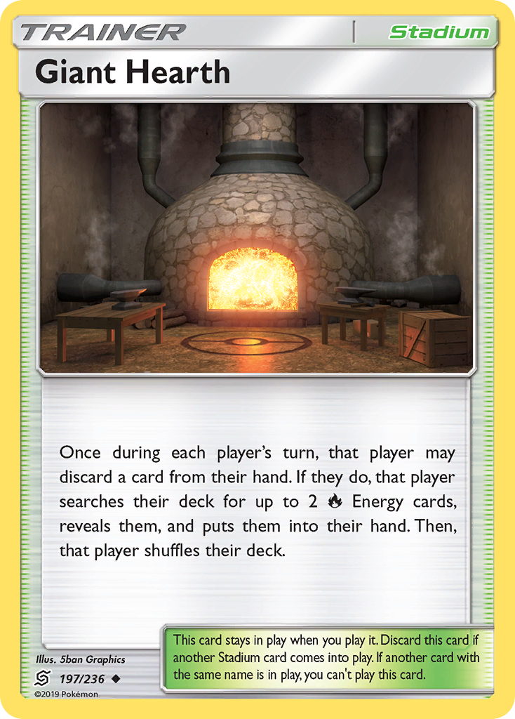 Giant Hearth (197/236)