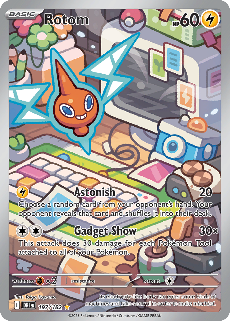 Rotom (197/182)
