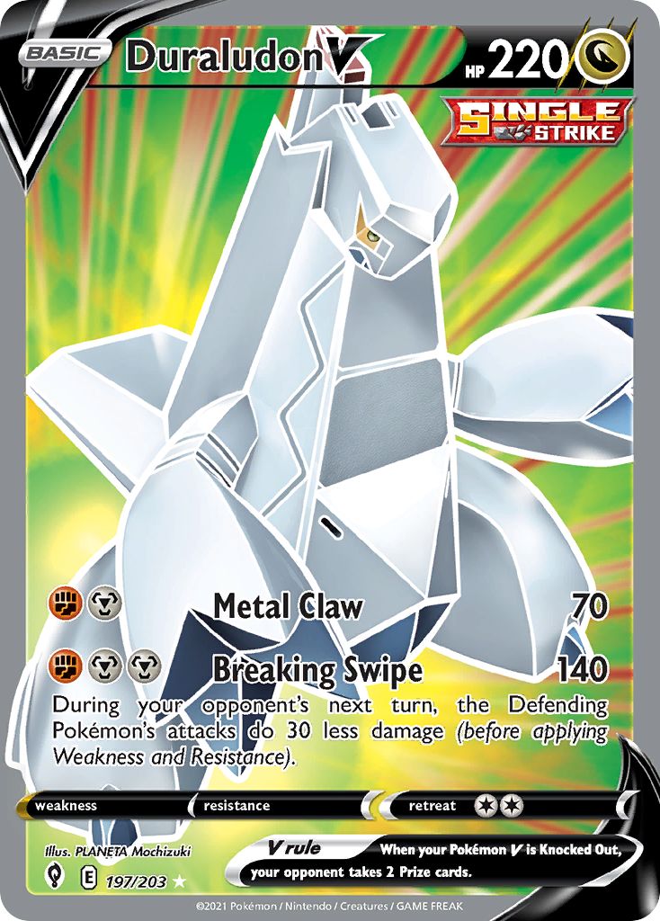 Duraludon V (197/203)