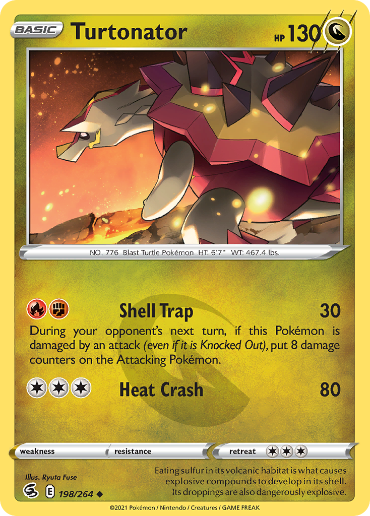 Turtonator (198/264)