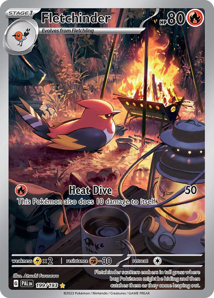 Fletchinder (199/193)