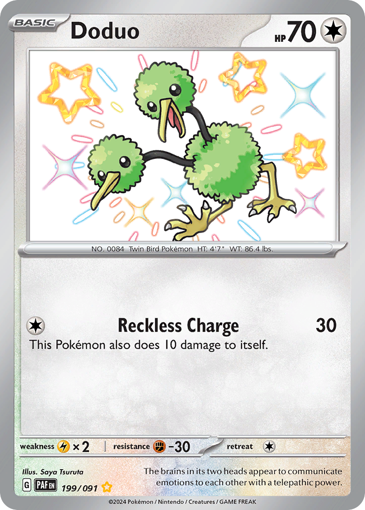 Doduo (199/91)