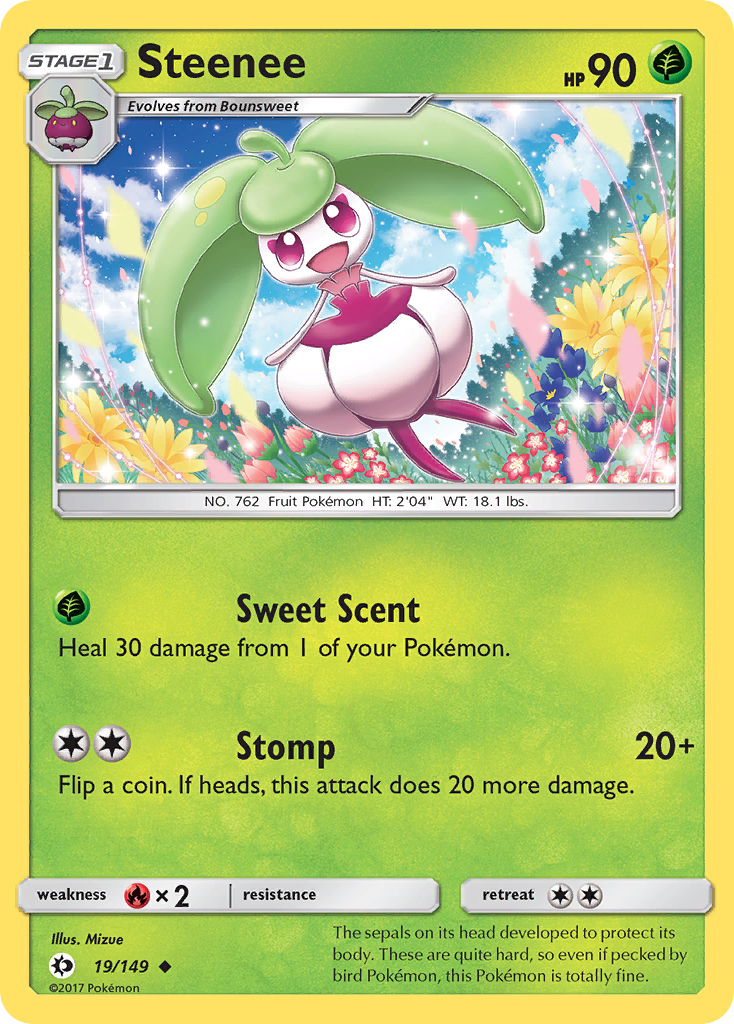 Steenee (019/149)